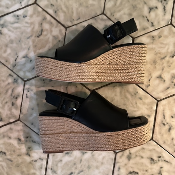 NWOB Paloma Barcelona Lex Napasilk Sandals